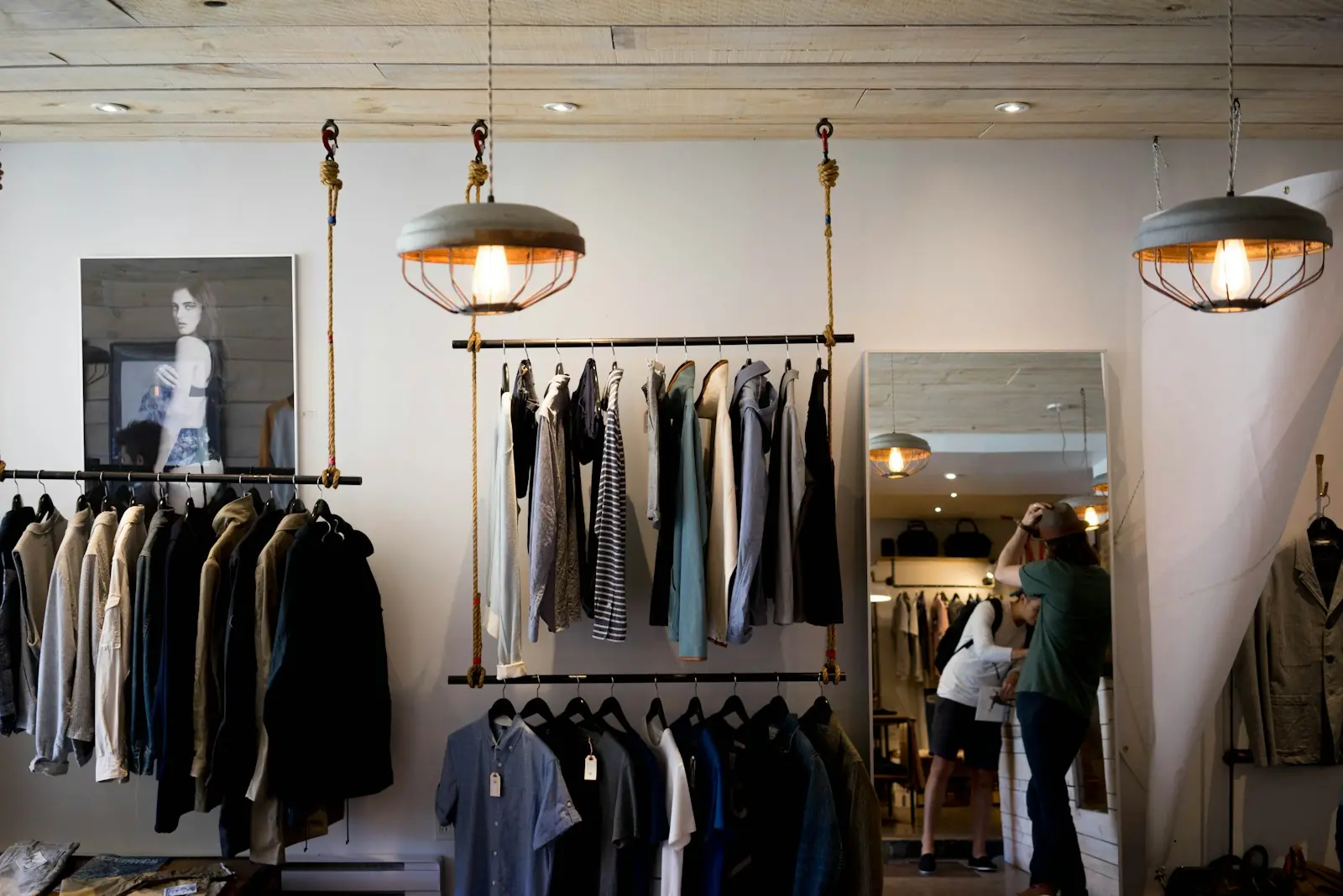 S.S. Boutique Shop